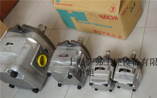 NACHI液压泵IPH-3B-13-20	产品介绍