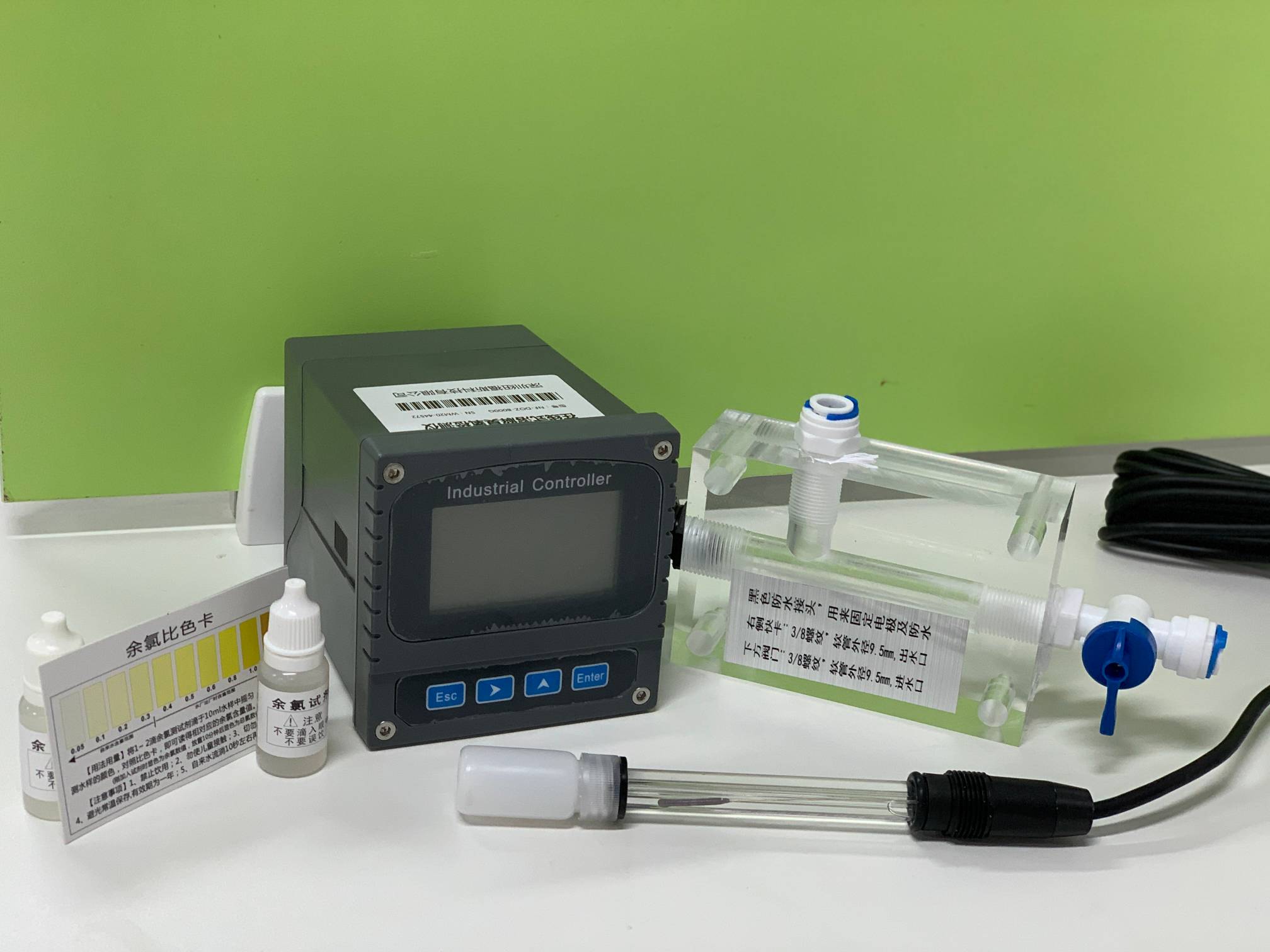 NF-DOZ-3000G 在线式水中溶解臭氧检测仪 水中臭氧检测仪厂家