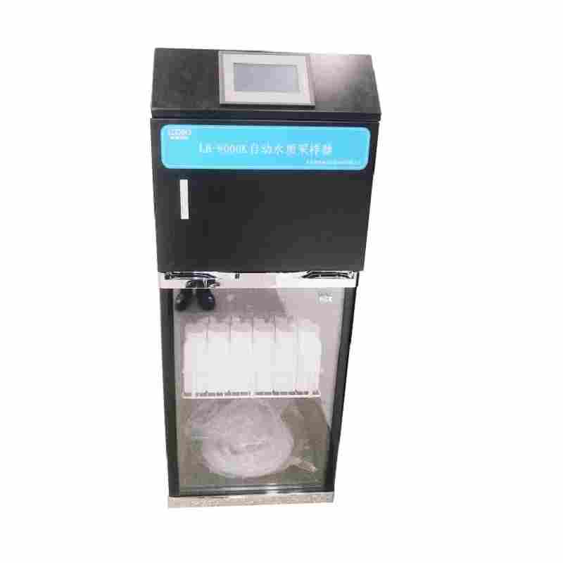 路博在线水质采样器LB-8000K 自动采样器
