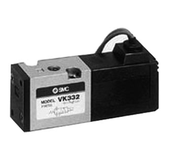 性能要求SMC电磁阀VK332-5g-01