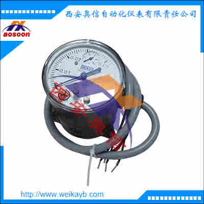 山东wika差压表702.02.100 威卡DPGS40.100电接点差压表 WIKA差压开关代理