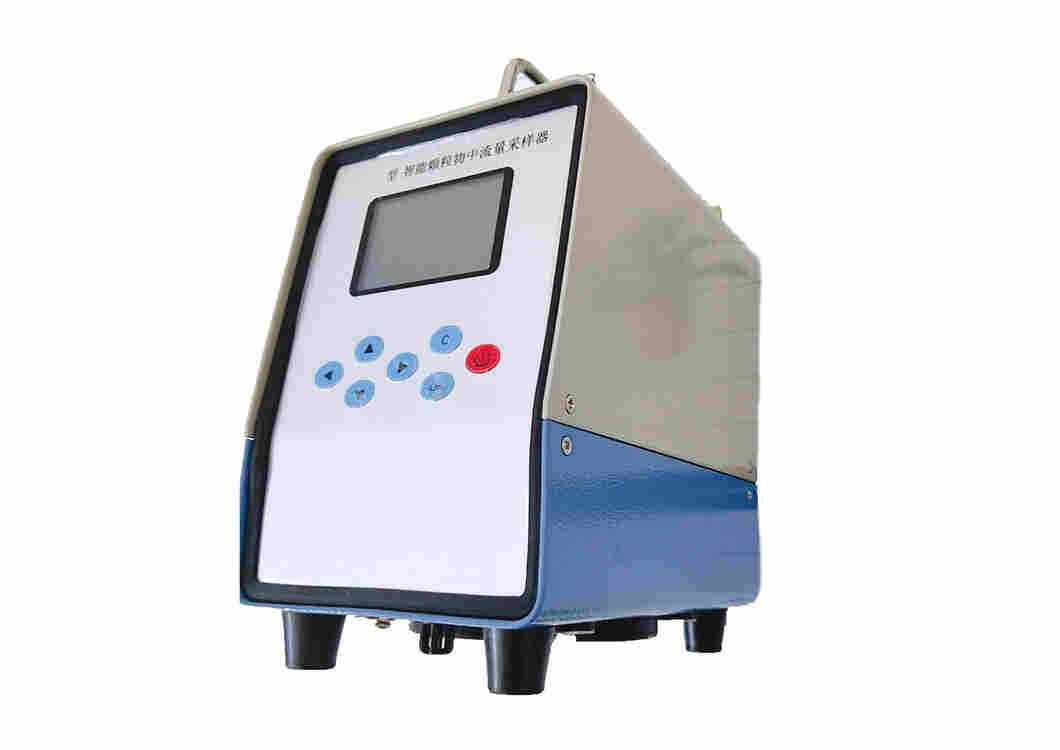 路博 LB-120FW小机型粉尘采样器