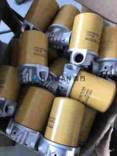 SPX-08X10 旋转式管路过滤器