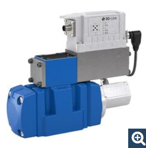 浅谈力士乐4WRLE10V85M-4X/MXY/24A1方向阀