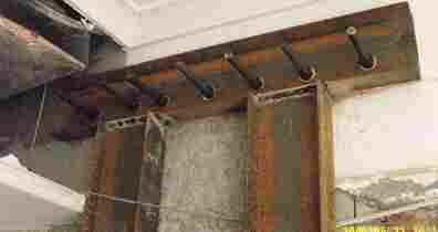 重庆涪陵区钢结构厂房安全鉴定第三方检测