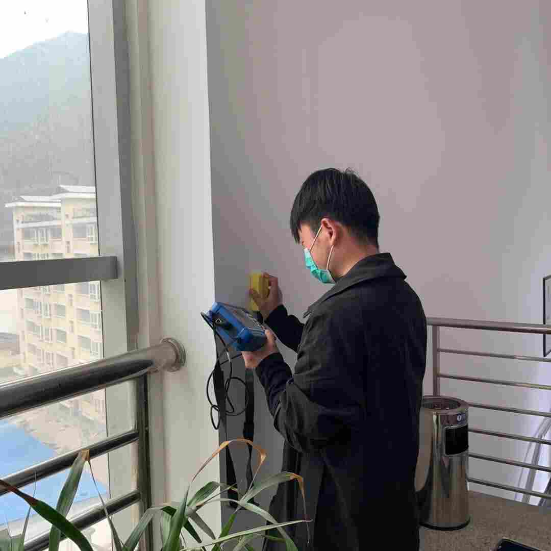 重庆涪陵区钢结构厂房安全鉴定第三方检测