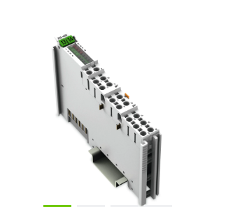 原装万可WAGO输入模块750-450功能阐述