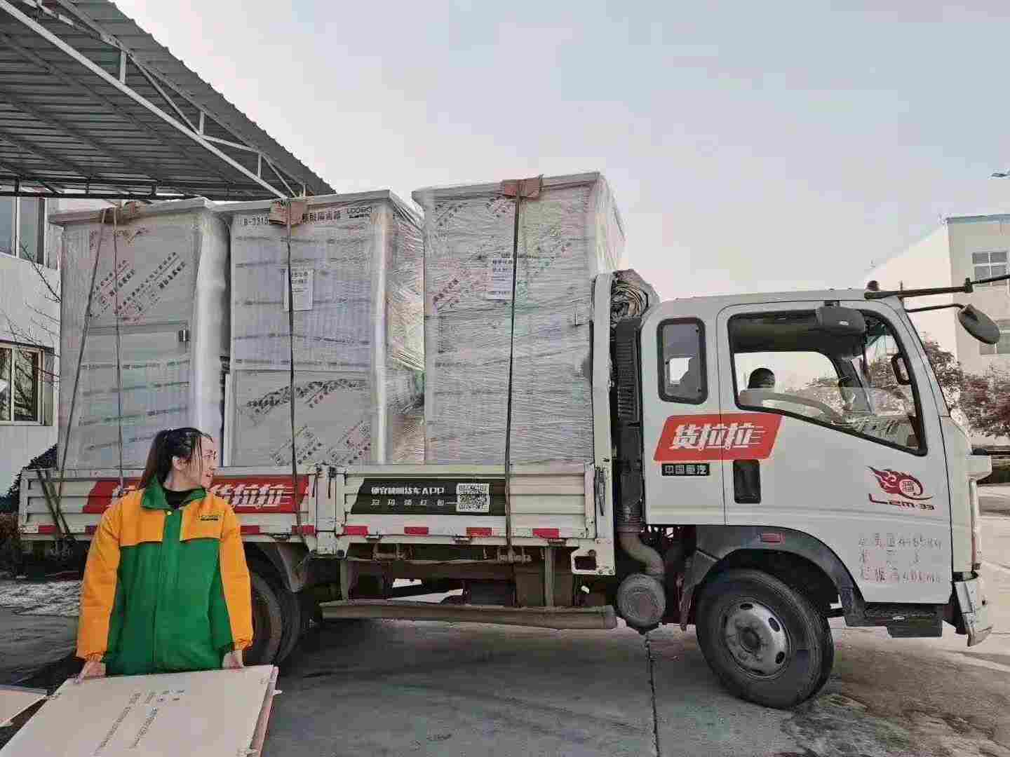 核酸箱单人双人正压是