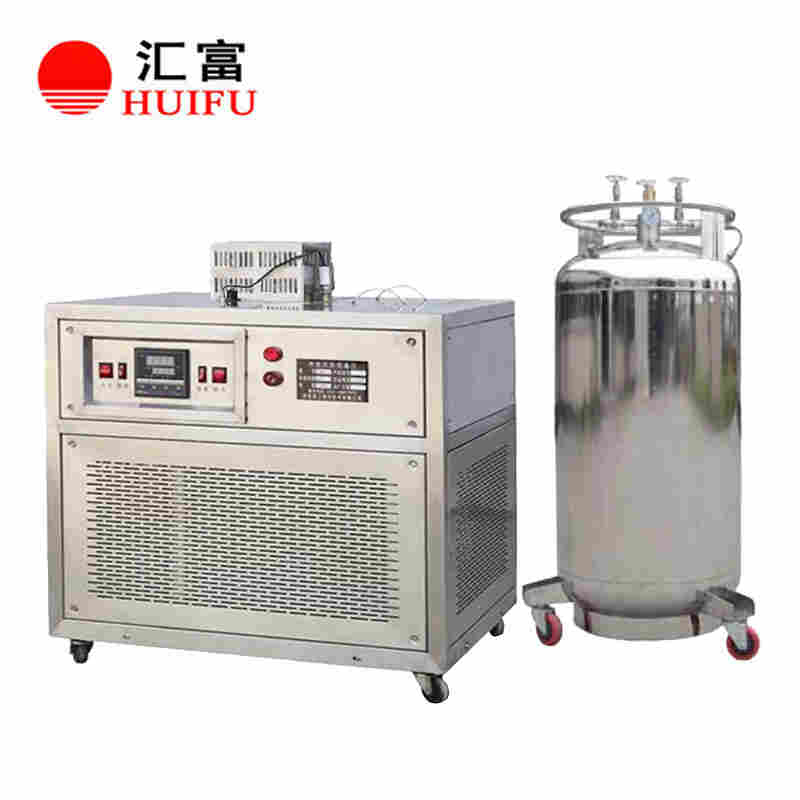 冲击试验液氮低温槽零下196度 -196℃低温仪