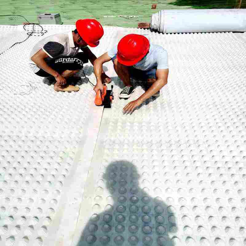 辽宁省营口停车杨排水板售后保障 辽宁省营口停车杨排水板售后保障