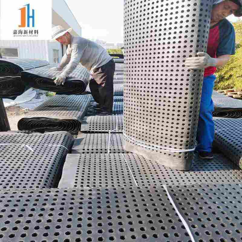 辽宁省营口停车杨排水板售后保障 辽宁省营口停车杨排水板售后保障