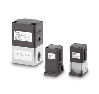 标准规格分析 SMC液用阀LVA31-03N-A-V