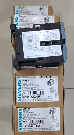 实物图片3RT6018-1AN21