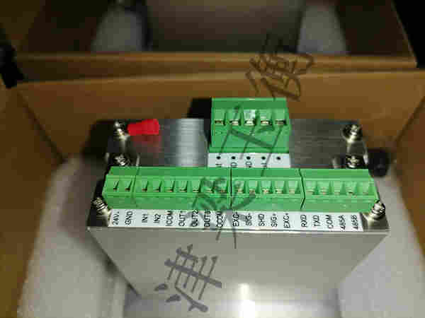 360L称重配料控制器天津津梁衡器称重仪表