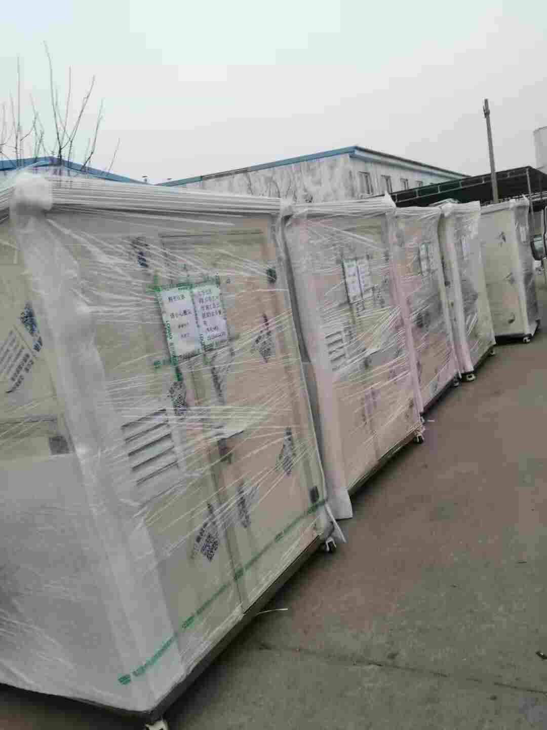 LB-3315移动式双人核酸采样工作站