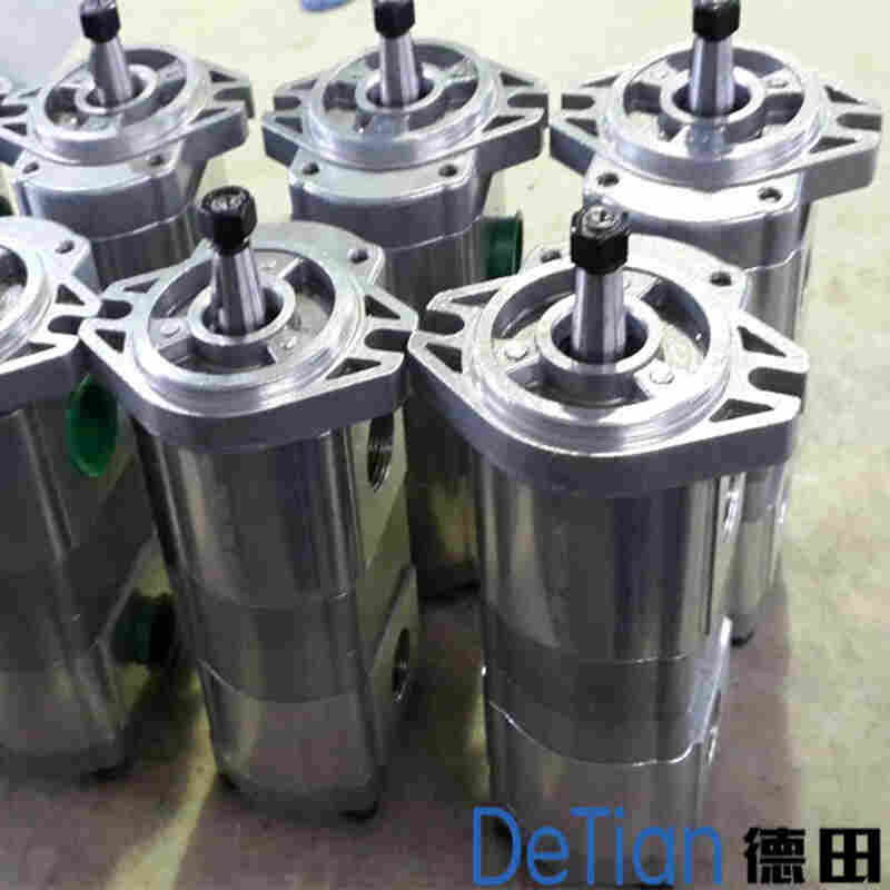 厂家热卖德田无锡CBK1004-A1FR齿轮油泵