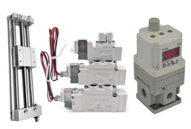 SMC5通先导式电磁阀VQZ1221-5L1-C4低折扣