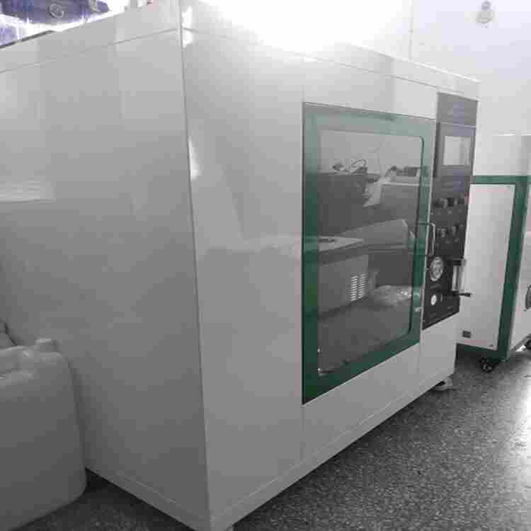 LB-3309型 口罩阻燃测试仪