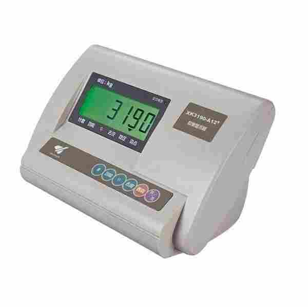 两吨电子地磅效验的操作方法