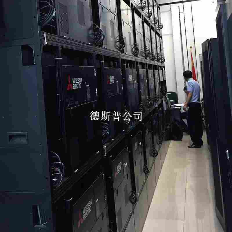 三菱大屏维修维保先检查故障再报价维修排除故障