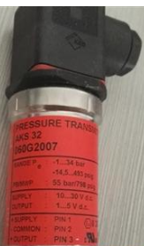 丹佛斯danfoss压力变送器使用特点