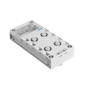 调试说明费斯托CPX-AB-4-M12X2-5POL气路板模块