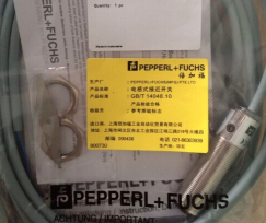 德国P+F的接近传感器使用资料
