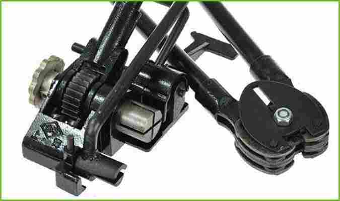 ZRTOOL高台捆包机