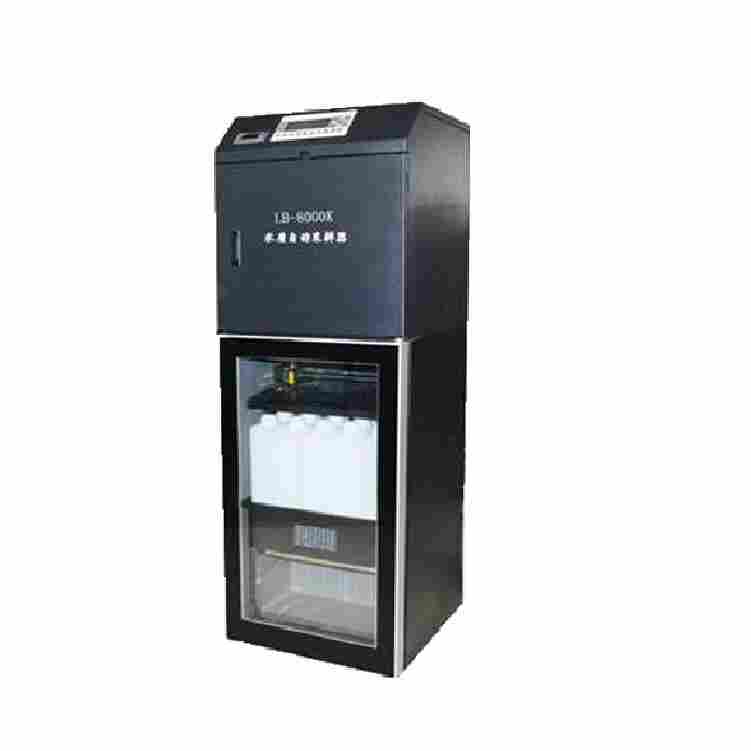 路博/LB-8000K水质采样器 欢迎来购