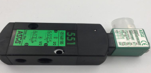 ASCO捷高电磁阀JSP8320G180  AC110V