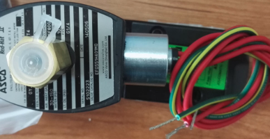 HTG551H401MO 220/50单电控阀门