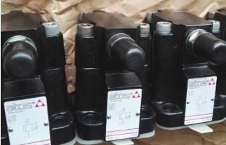 atos比例溢流阀的型号由哪些部分组成