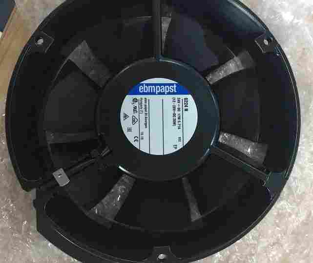 ebmst冷却风扇G3G280-BR04-M7