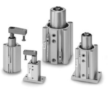 技术解答SMC气缸MKB25-10LNZ回转夹紧气缸