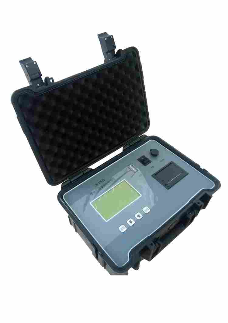 LOOBO/LB-7022D直读式油烟检测仪 内置锂电池版 工厂直供