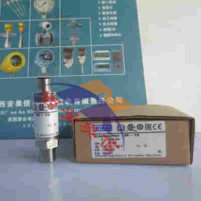 M-10微型压力变送器 M-11德国wika变送器