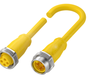 坚固耐用的balluff双头连接电缆BCC0CE1