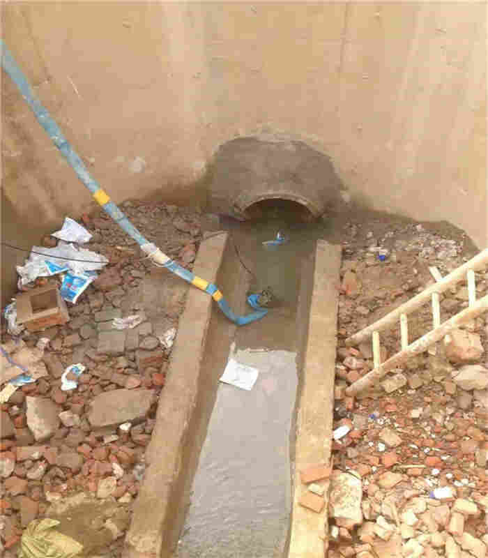 嘉兴地下管廊堵漏公司