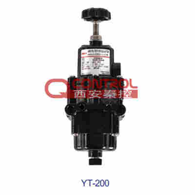 YTC韩国永泰ROTORK空气过滤减压阀YT-200BN210