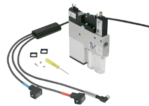 Schmalz 真空压力阀  10.02.02.00784