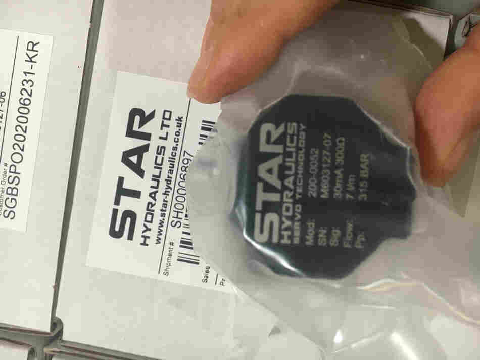 英国STAR    1100-1250比例阀