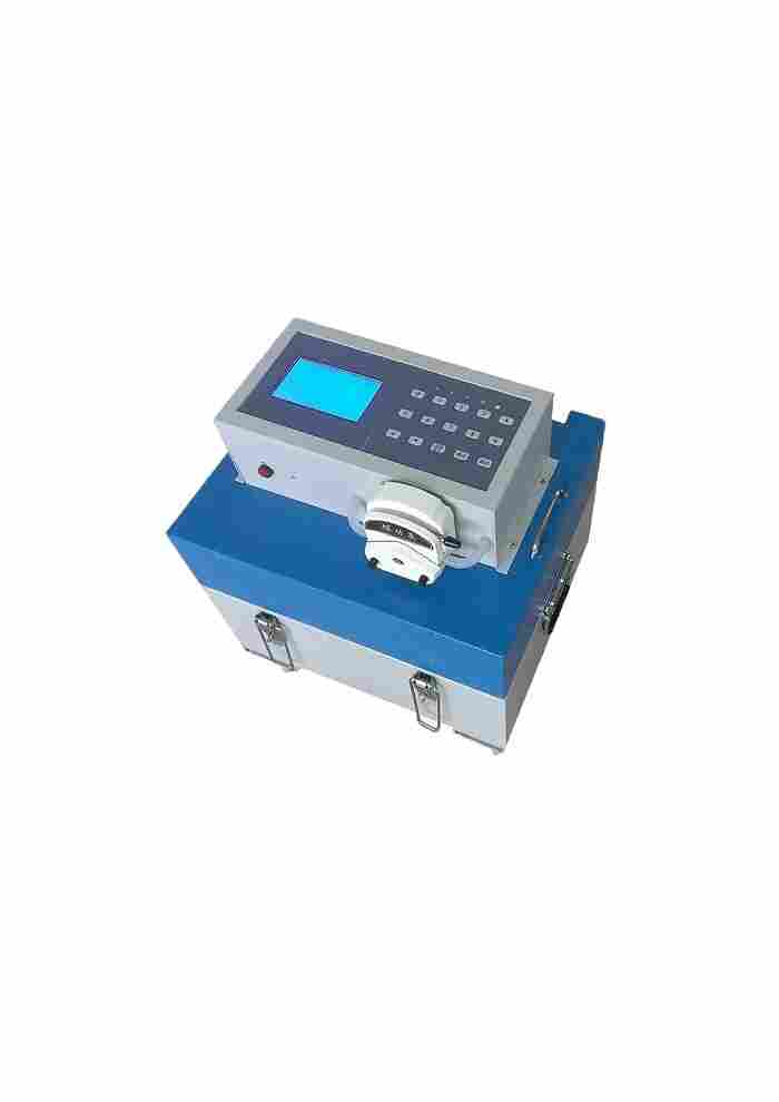 LB-8000G智能便携式水质采样器