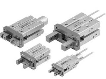 原装SMC平行气爪MHZ2-16SM产品说明