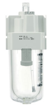 描述AL60-10-A新款SMC模块式油雾器