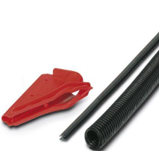 操作步骤PHOENIX菲尼克斯3240845保护软管