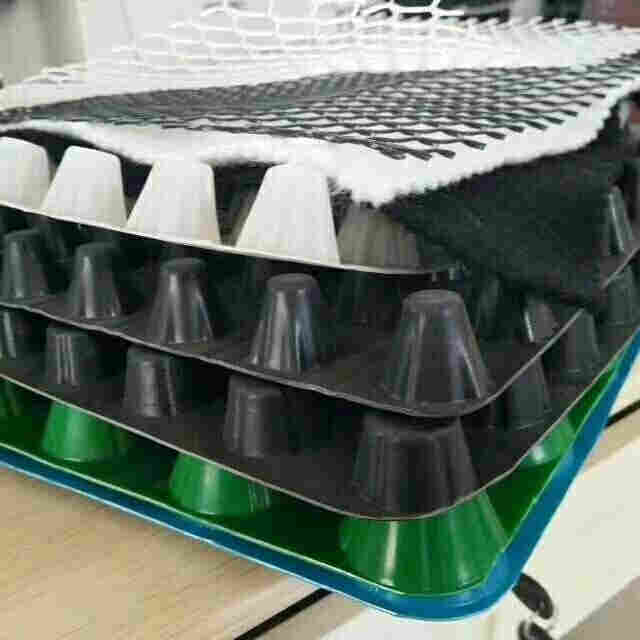 晋中屋顶花园排水板价格低