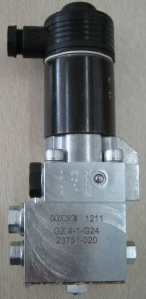 向你介绍HAWE截止式换向阀G21-1B-G24 