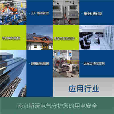 Energy3000高级电力监控仪CDZ-8100