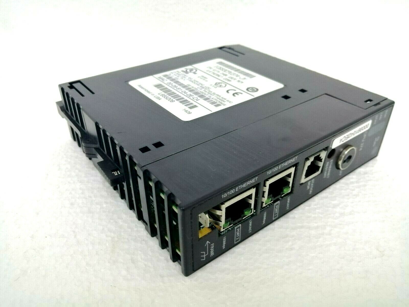 IC754VSI12CTD模块备件