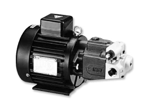 YUKEN电机泵PM22-01C-3.7-30产品特征